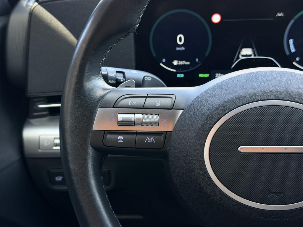 Hyundai Kona 1.6 gdi hev comfort smart | achteruitrijcamera | stoel/stuur v