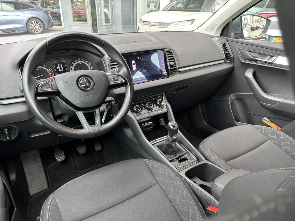 Skoda Karoq 1.0 tsi ambition business