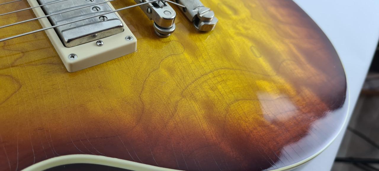 Gibson Les Paul "59 Murphy Lab kwaliteit"