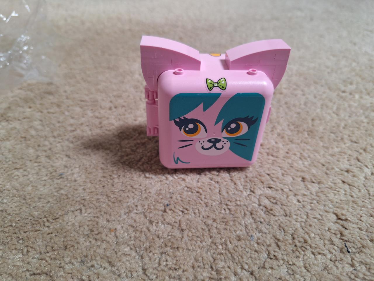 Lego Friends 41665, Stephanie‘s kattenkubus, Leeftijd 6+