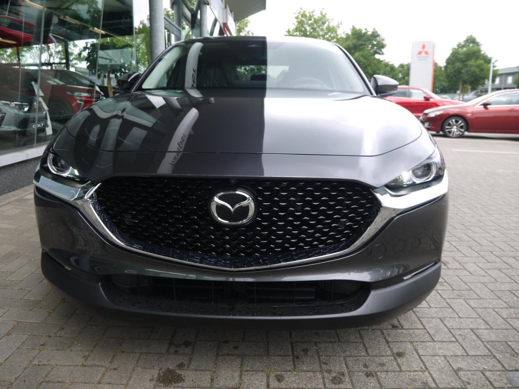 Mazda Cx-30 2.0 e-skyactiv-x m hybrid exclusive-line