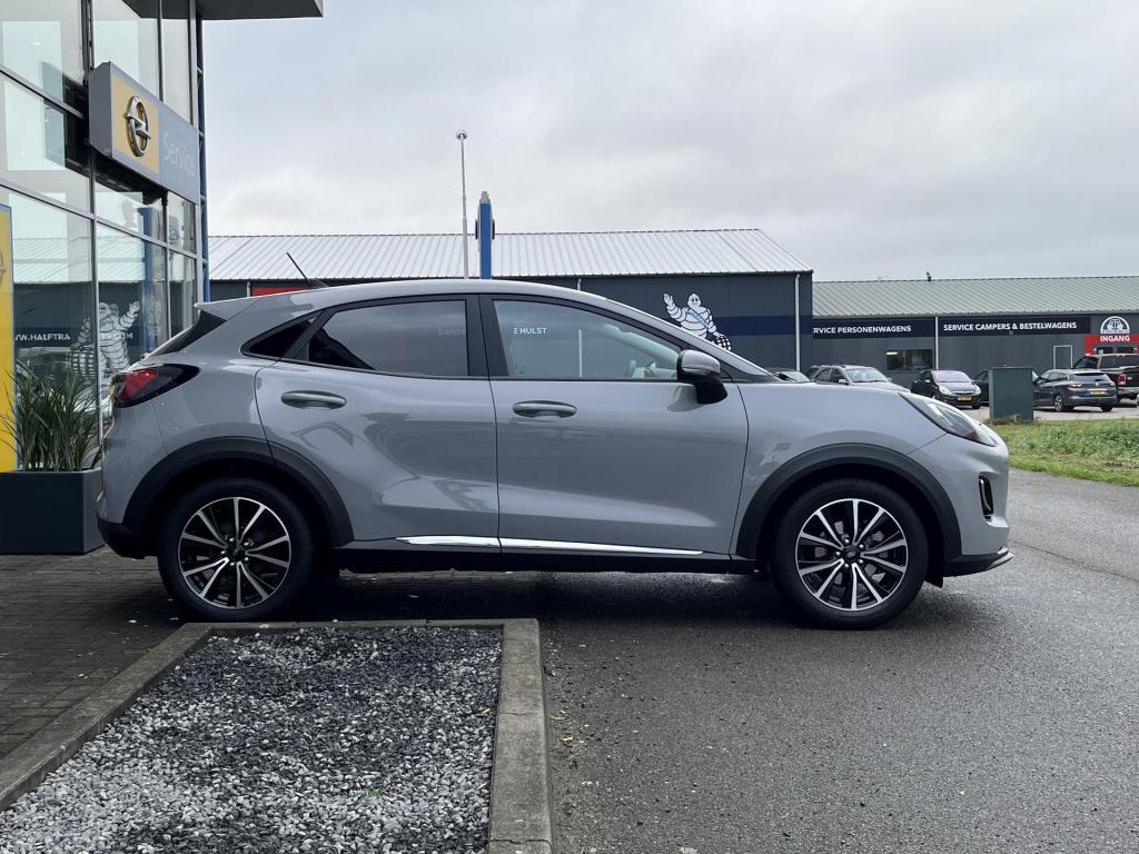 Ford Puma 1.0 ecoboost hybrid titanium | cruise control | climate control |