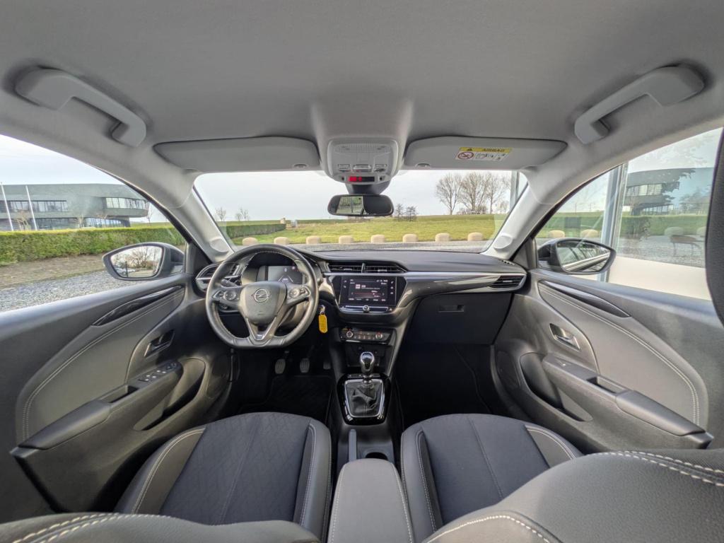 Opel Corsa 1.2 elegance | cruise control | camera | carplay | pdc | ecc | h