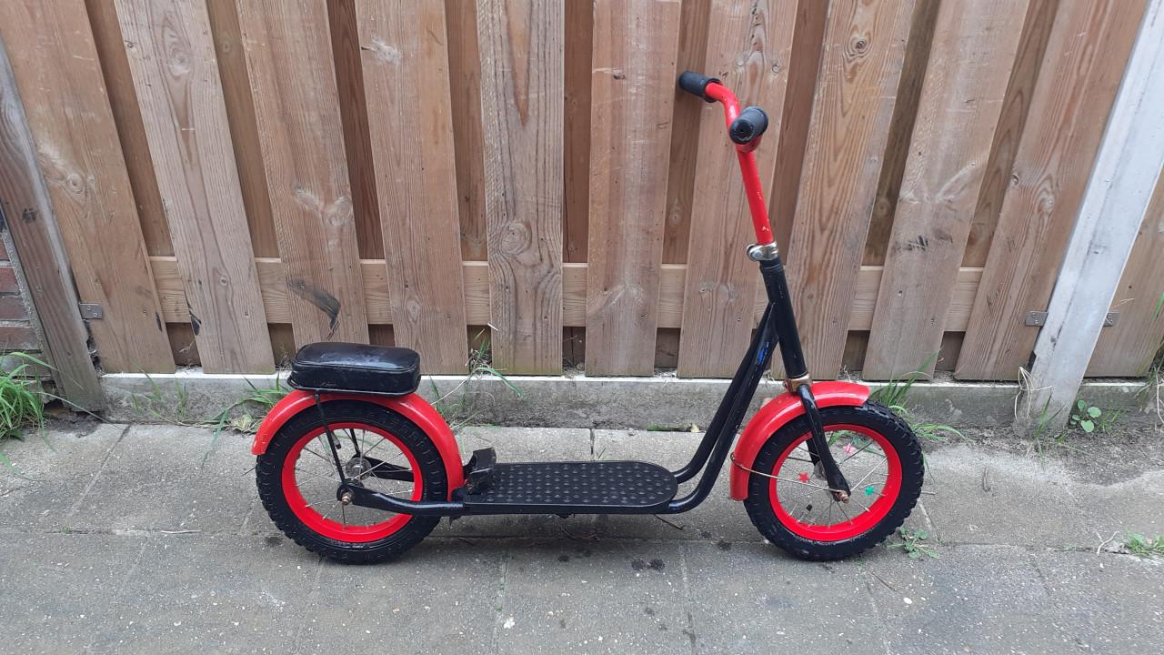 3 x Grote Maxi-Bike Step 16 inch CORVINO & 20 inch & Bike-step 26 inch