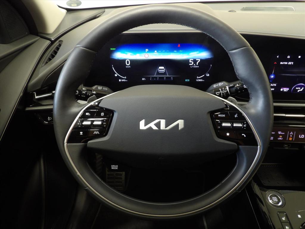 Kia Niro 1.6 gdi plug in hybrid dct6 dynamicplusline
