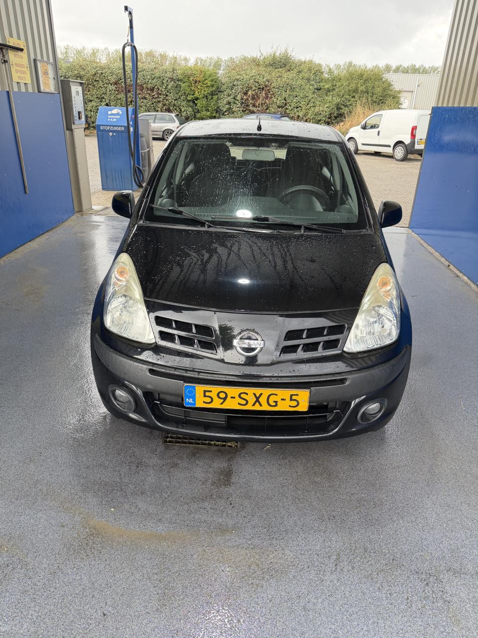 Nissan Pixo 1.0 5-deurs Airco Trekhaak APK + Onderhoud gehad
