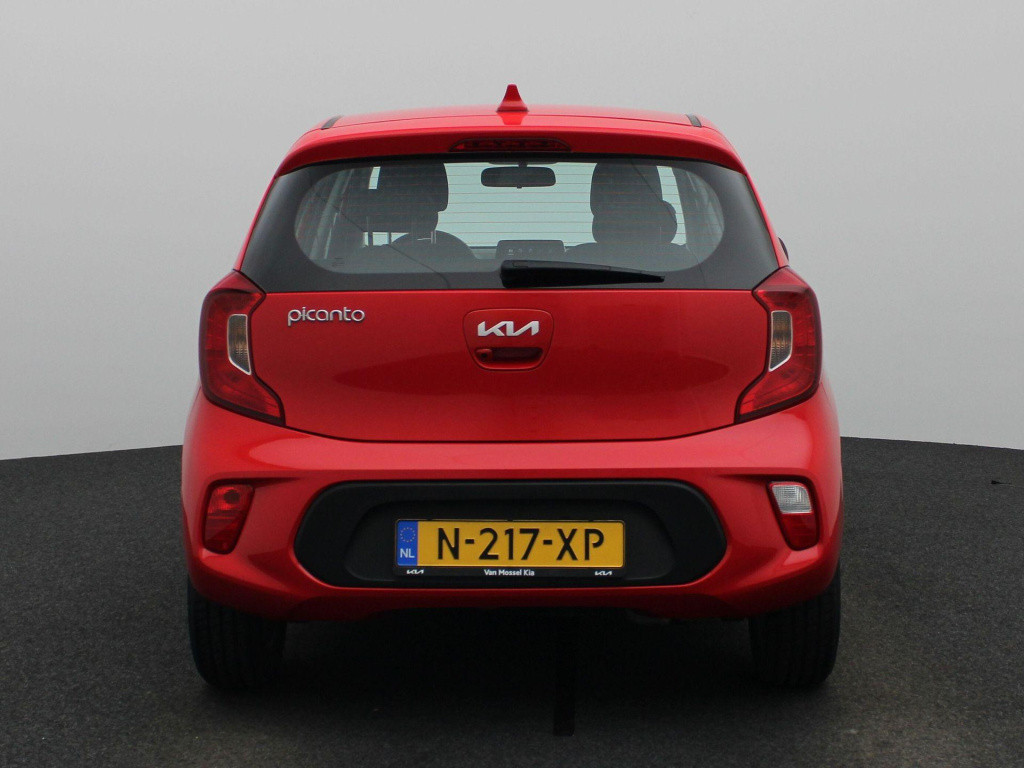 Kia Picanto 1.0 dpi dynamicline | apple carplay / android auto | camera | a