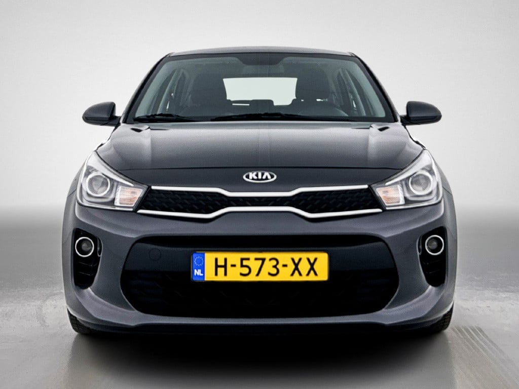 Kia Rio 1.0 tgdi dynamicline | lichtmetalen velgen | parkeercamera | naviga