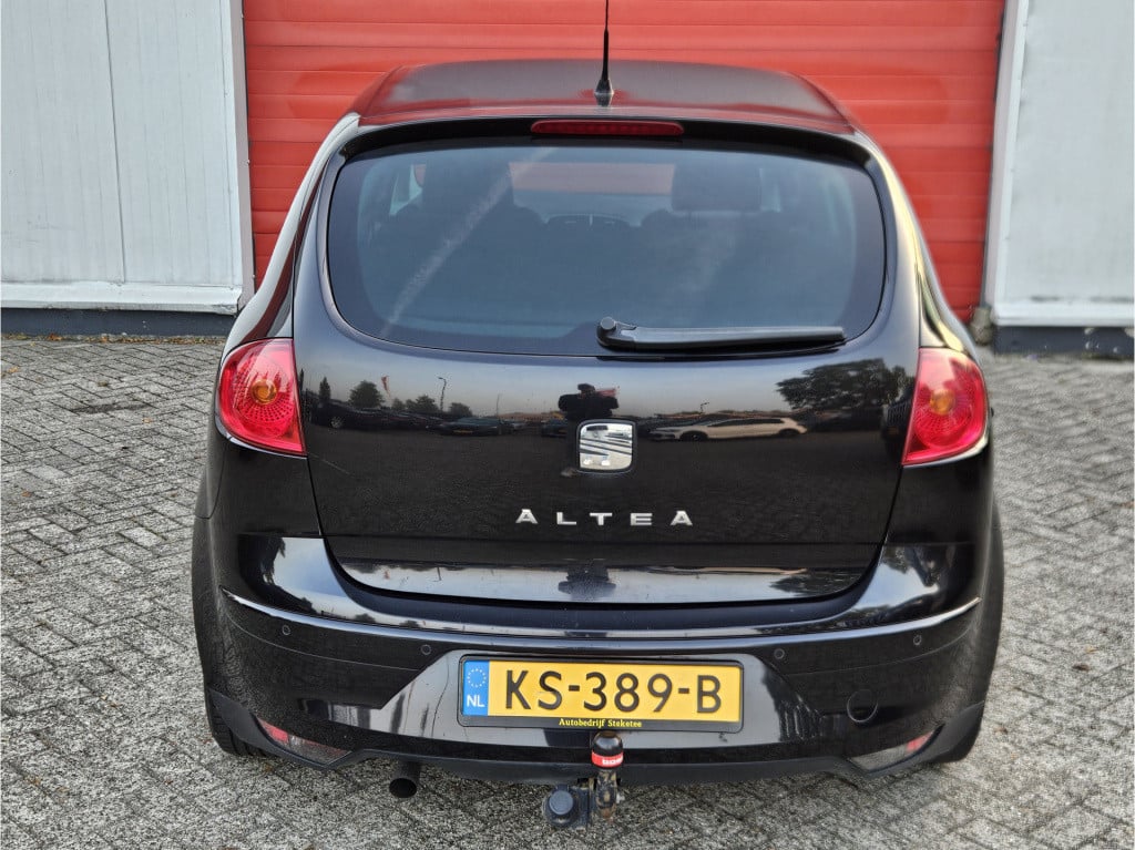 Seat Altea 1.6 business line