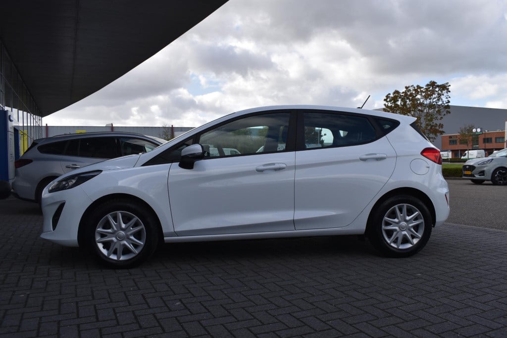 Ford Fiesta 1.0 ecoboost connected | cruise control | airco | navigatie | a