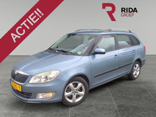 Skoda Fabia combi 1.2 tdi greenline