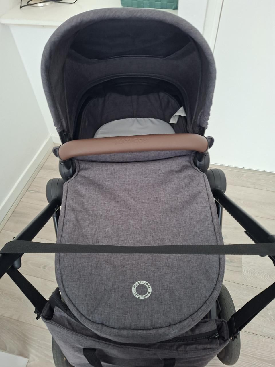 Kinderwagen maxi cosi