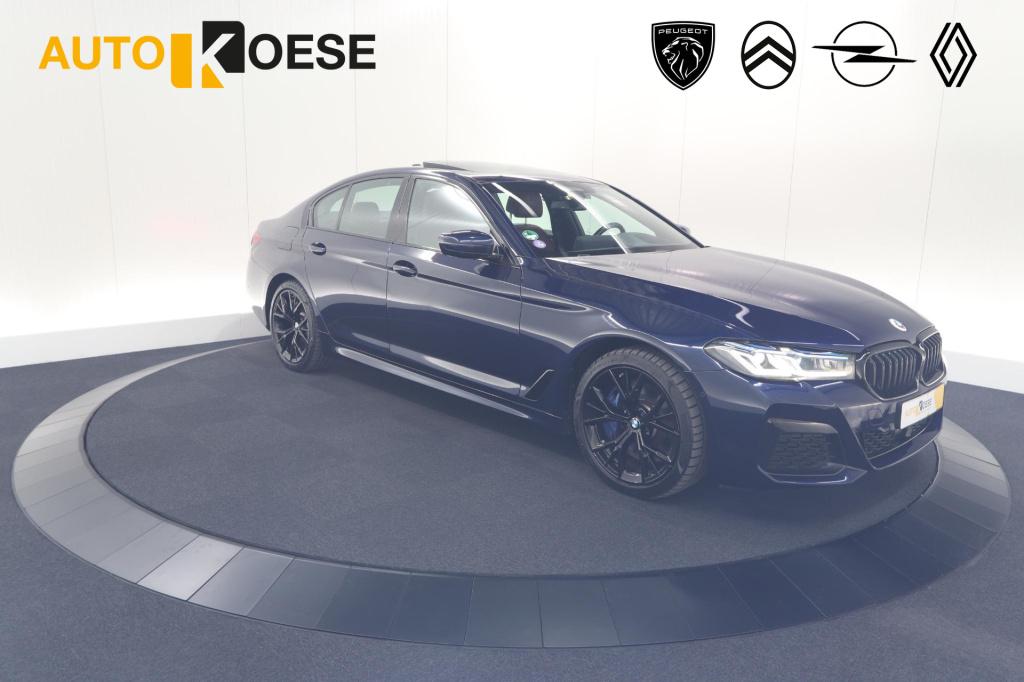 BMW 5 Serie 545e xdrive business edition plus | m sportpakket | driving ass