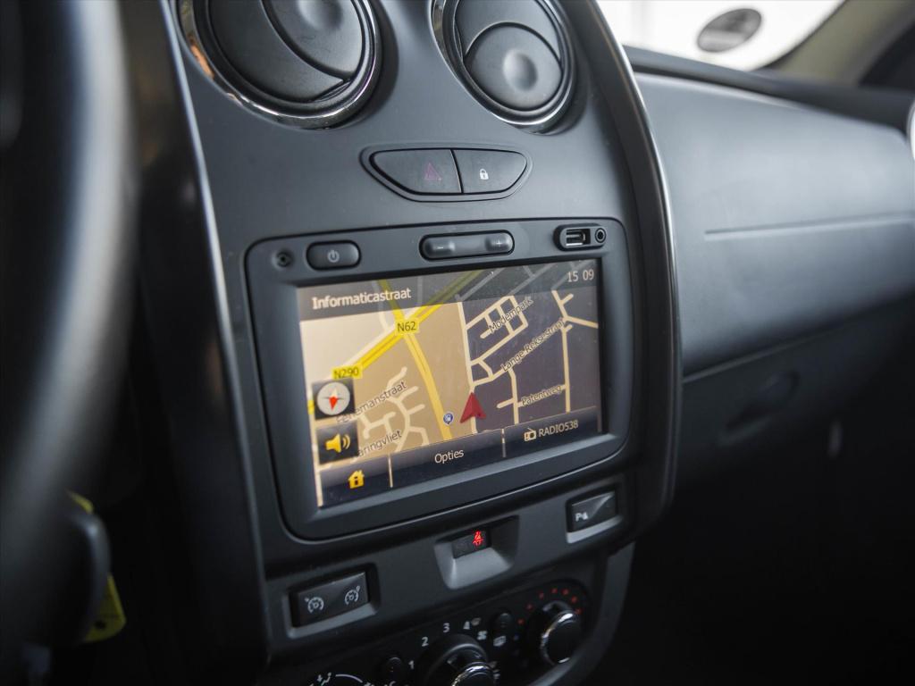 Dacia Duster tce 125pk 4x2 prestige | trekhaak | navigatie | airco | park. 