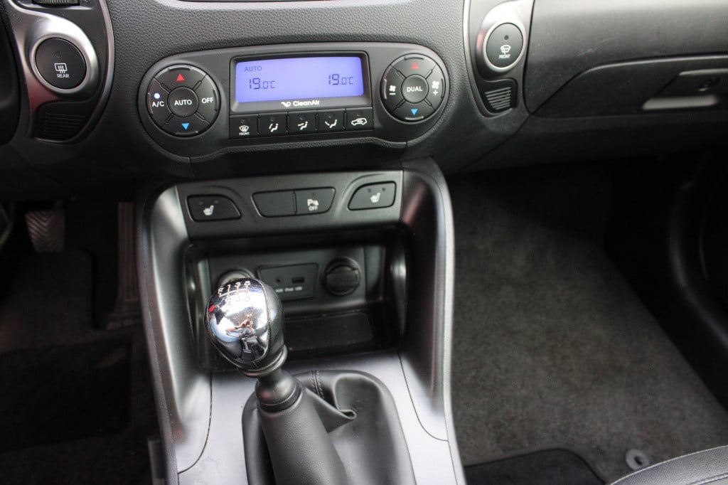 Hyundai Ix35 1.6i gdi business ed / achteruitrijcamera