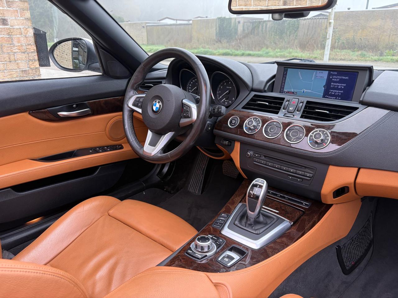 Bmw z4 Roadster Sdrive20i Automaat 2013