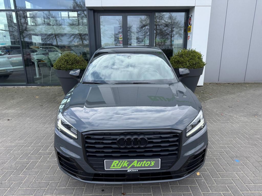 Audi Q2 2.0 tfsi quattro s-line * virtual cockpit * leder * camera * keyles