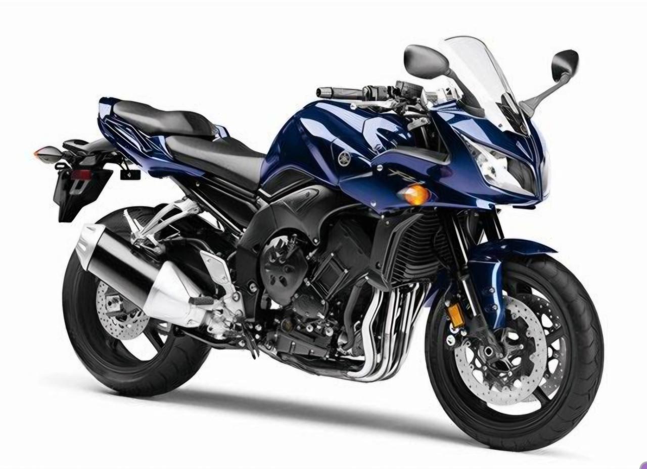 Origineel Yamaha FZ1 Fazer zadel (2006-2015)
