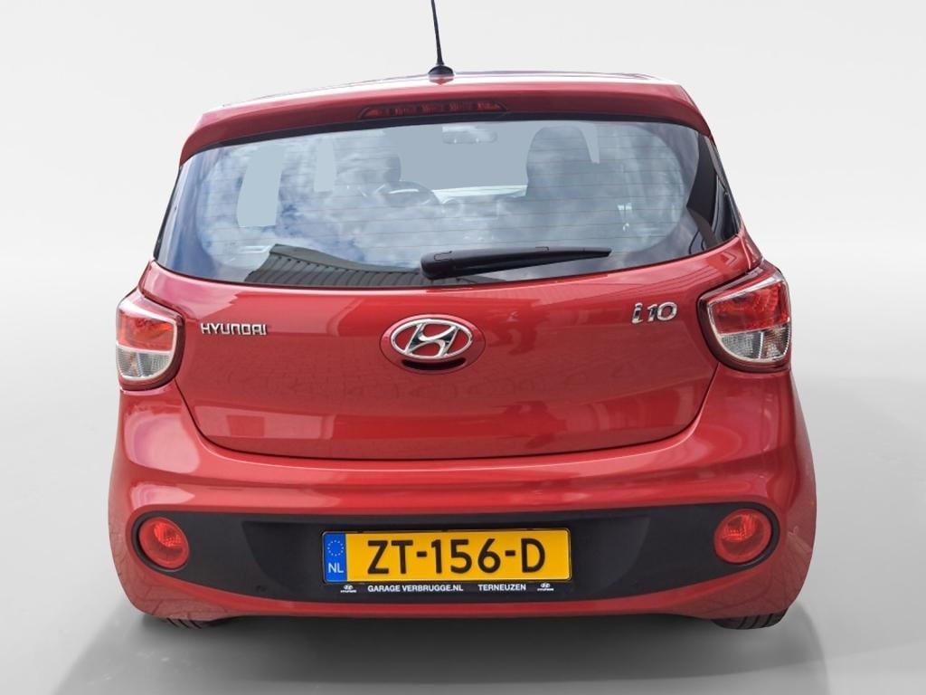 Hyundai I 10 1.0i comfort | navi | cruise control | park sensor achter |