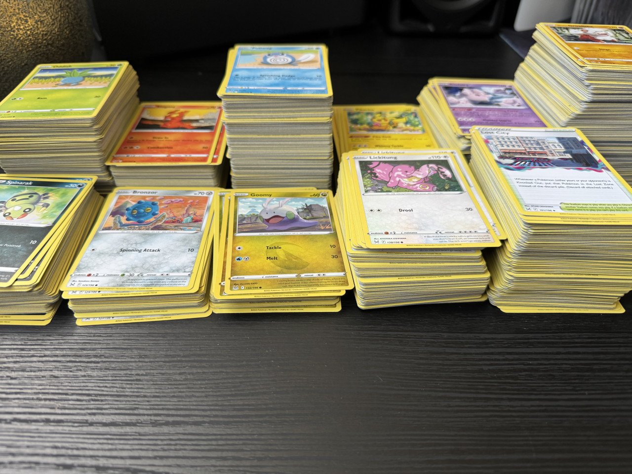 Pokemon kaarten