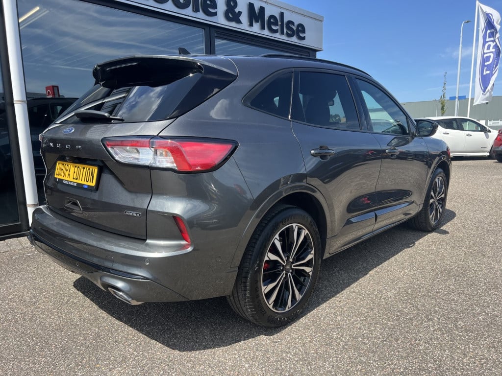 Ford Kuga 2.5 phev e-cvt 225pk st-line x , winterpack
