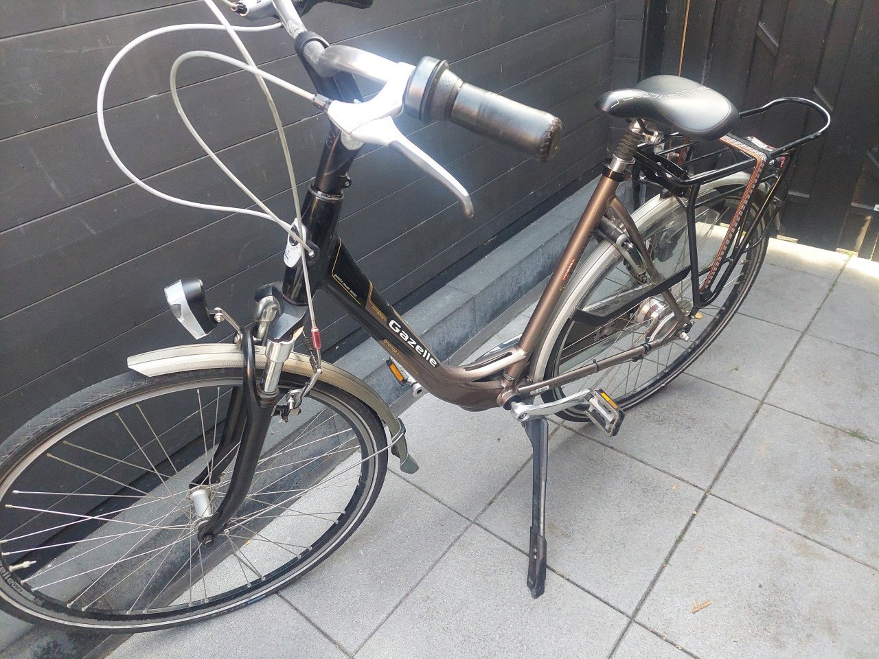 Gazelle orange
