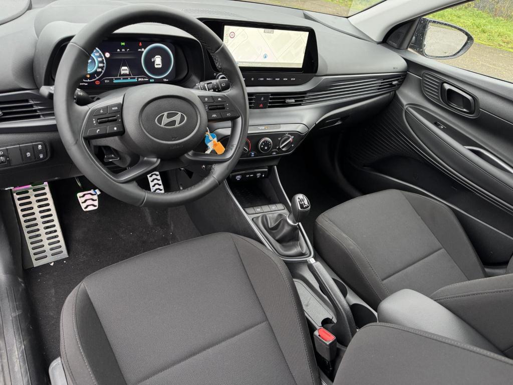 Hyundai Bayon 1.0 t-gdi comfort