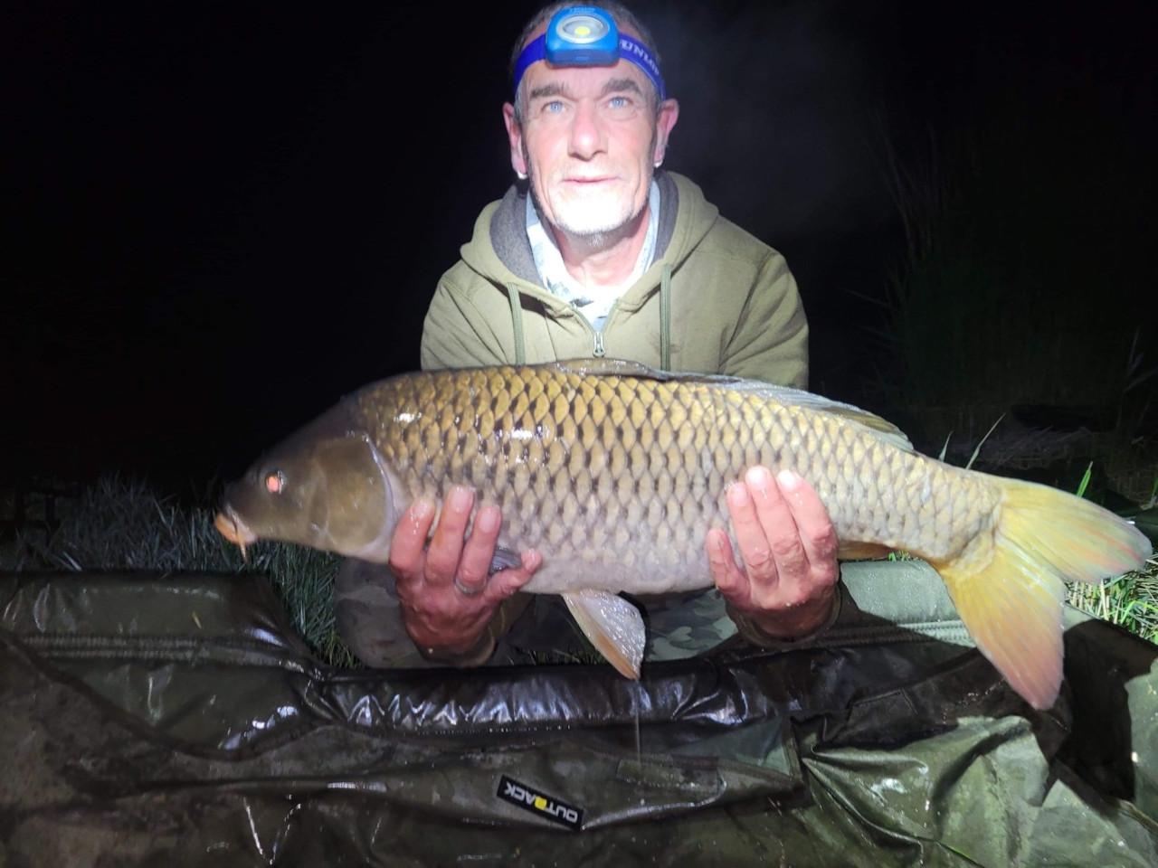 Koop een visvergunning voor een kerst en nieuwjaar cadeau € 17,50 KOOPJE