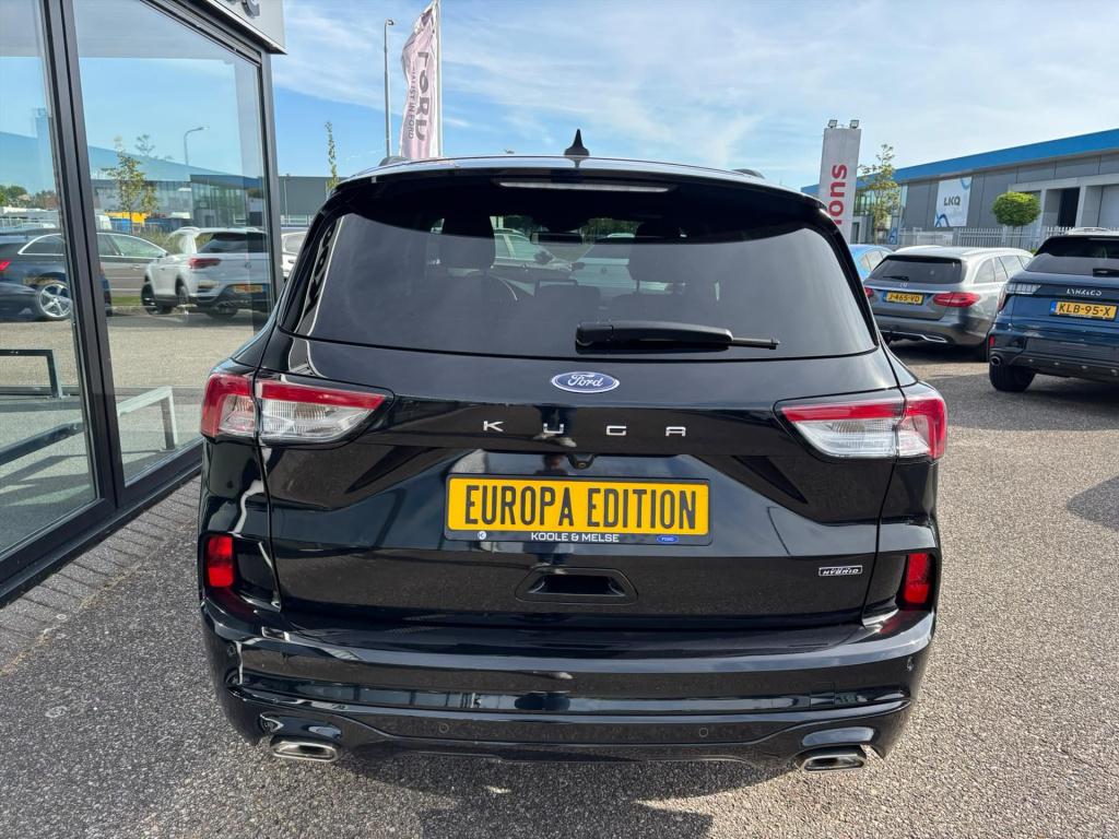 Ford Kuga 2.5 phev e-cvt 225pk st-line x