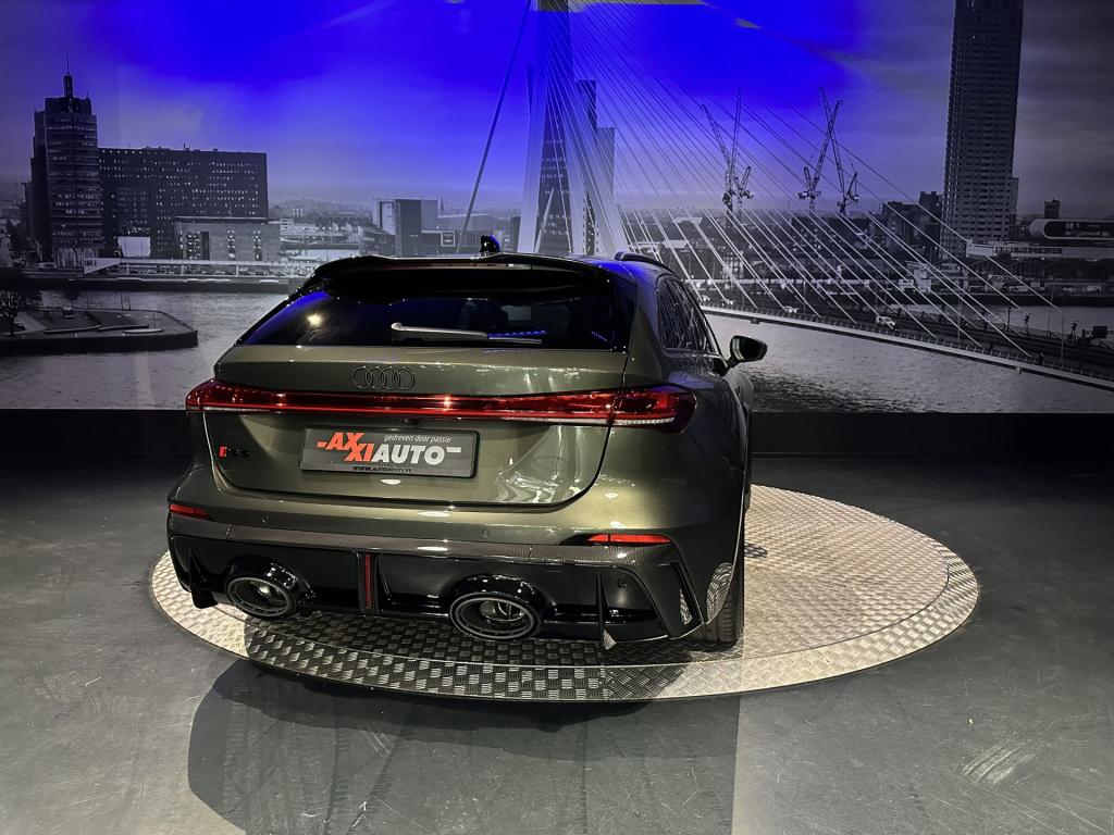 Audi Rs5 a5 avant e-hybrid quattro *pano*sportpakket*techpakket*21 inch