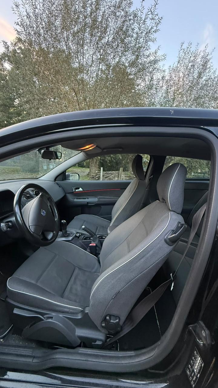 Volvo C30 zwart