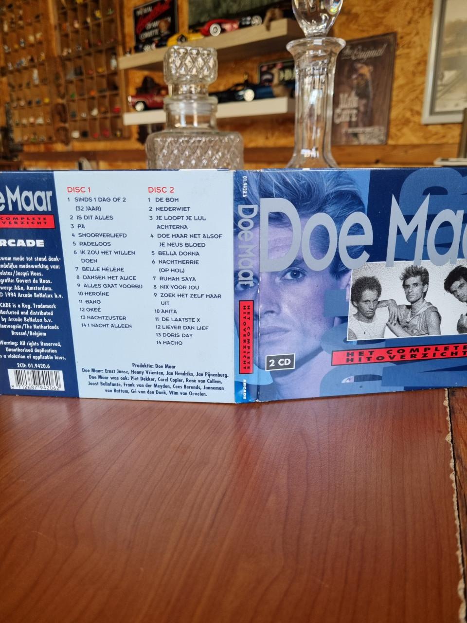 CD Doe Maar