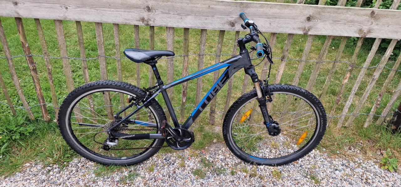 Cube mountainbike