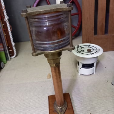 Scheepslamp