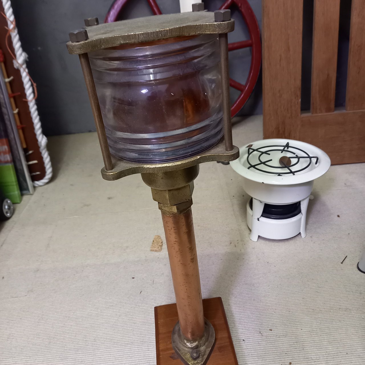 Scheepslamp