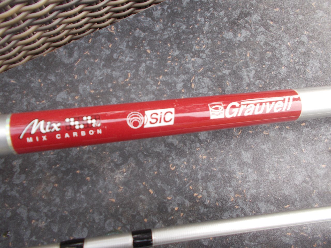 Fraaie strandhengel "GRAUVELL  MC SURF EVOLUTION I""