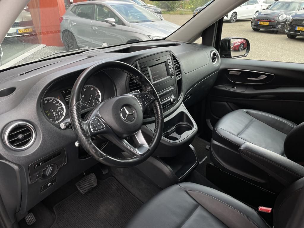 Mercedes-Benz Vito tourer 250cdi 190pk lang aut. 8 pers leer | led | 19'' |