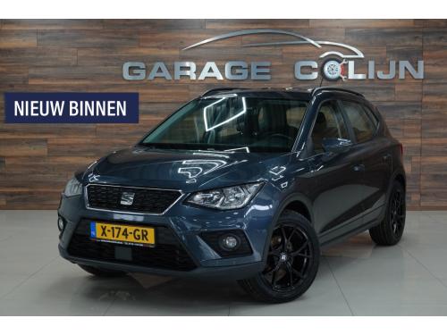 Seat Arona 1.0 tsi reference | cruise | stoelverw. | carplay |