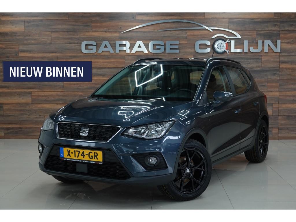 Seat Arona 1.0 tsi reference | cruise | stoelverw. | carplay |