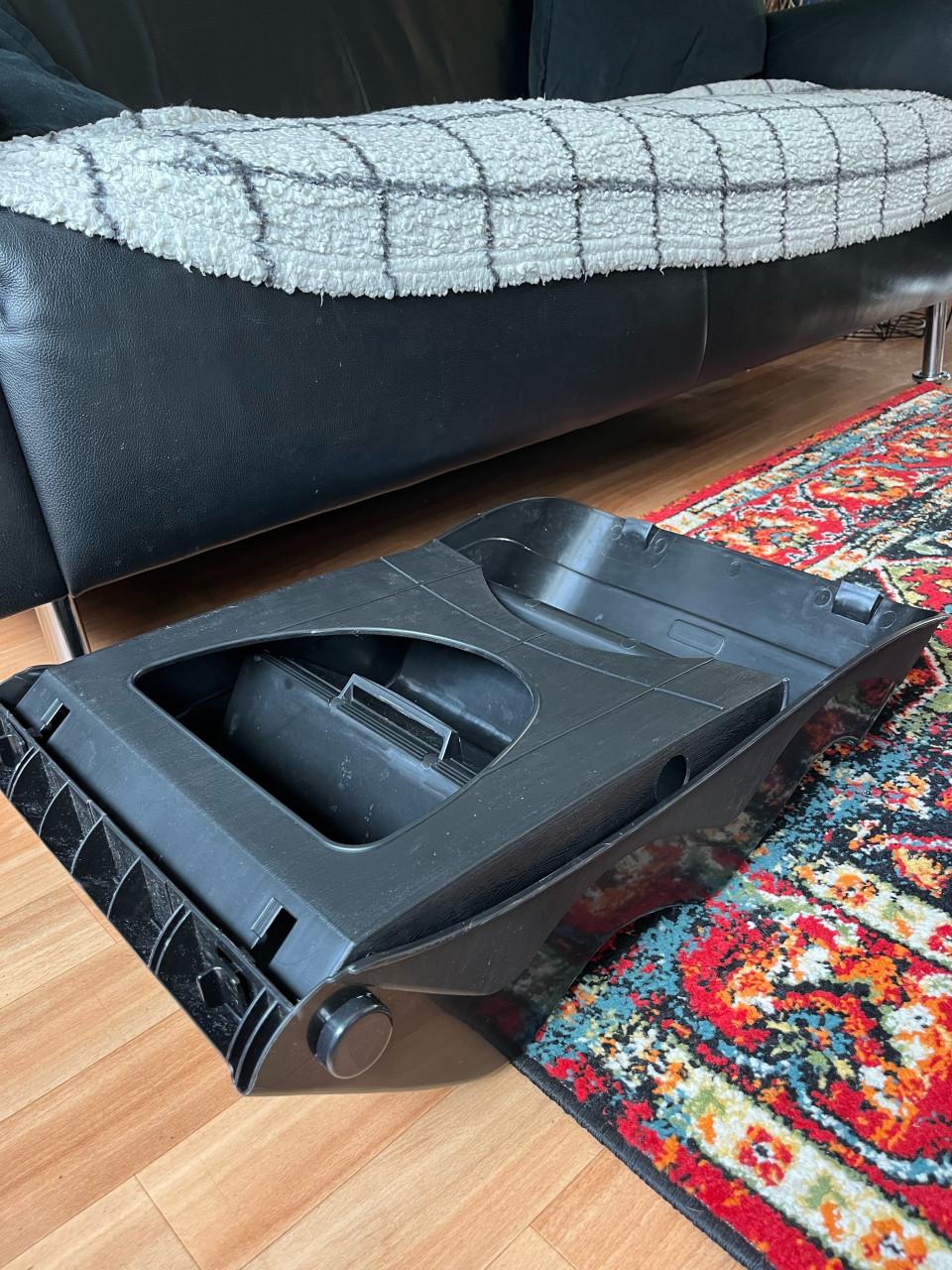 Honden trapje/opstapje