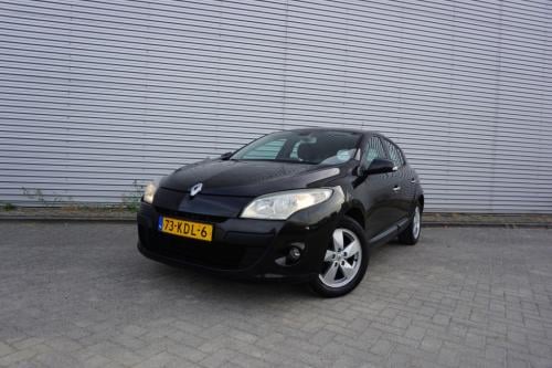 Renault Megane 1.6 sélection business sport airco / navi / cruise / elektr.