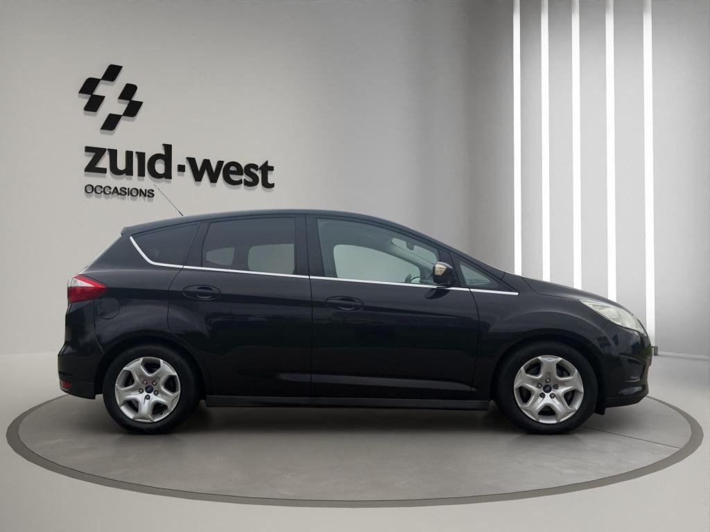 Ford C-max 1.6 scti titanium clima trekhaak cruise