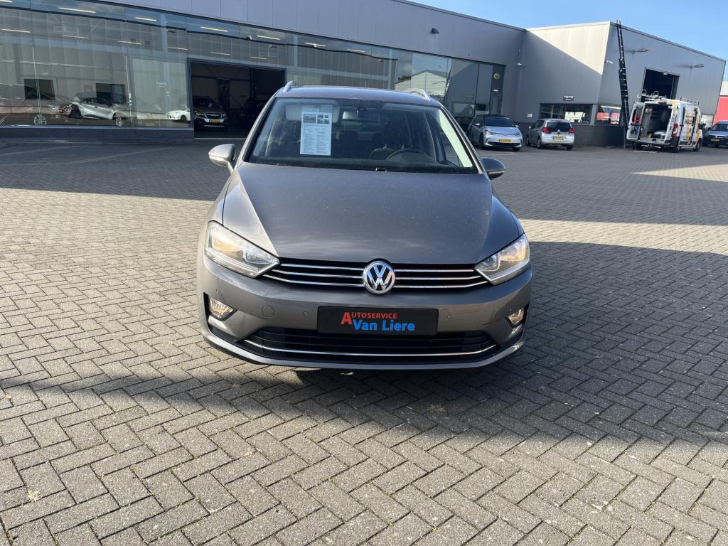 Volkswagen Golf Sportsvan 1.4 tsi highline