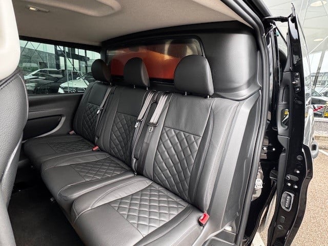 Mercedes-Benz Vito 119 cdi l3 sportpakket l dubbel cabine l 4 x 4 l airmati