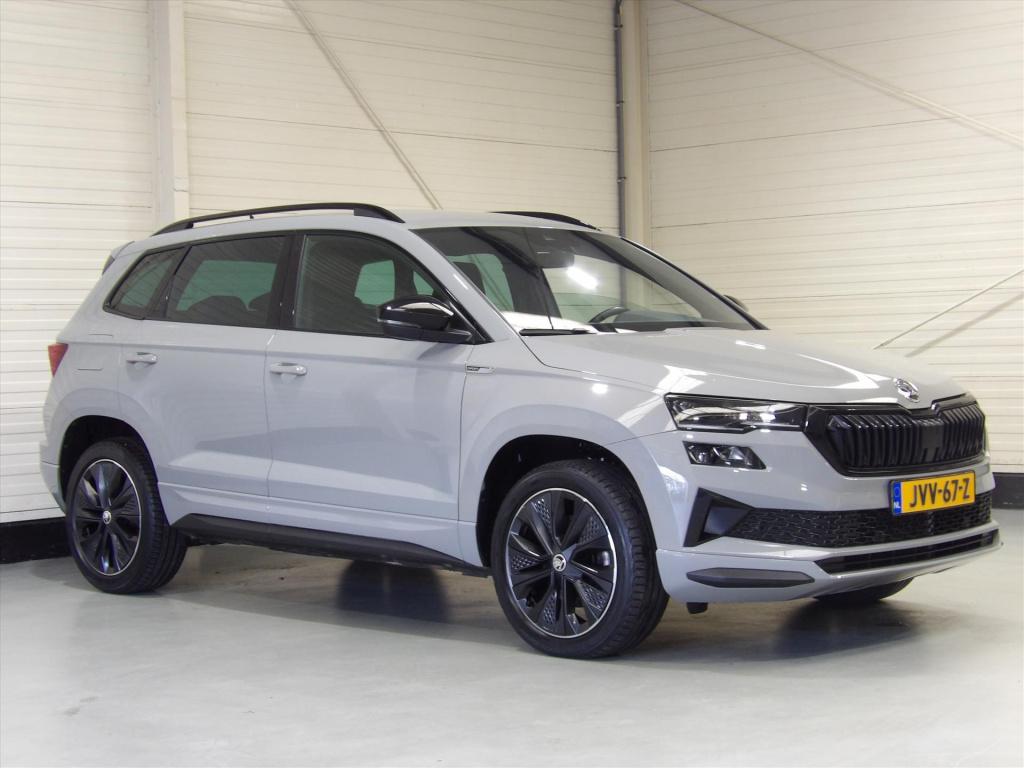 Skoda Karoq 1.5 tsi act greentech 150pk dsg-7 sportline