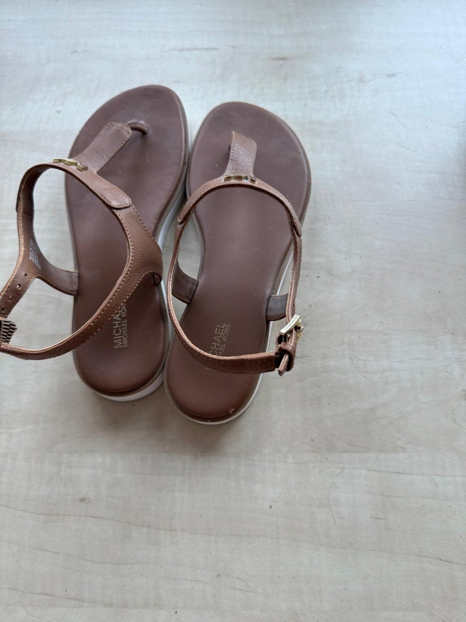 Slippers michael kors