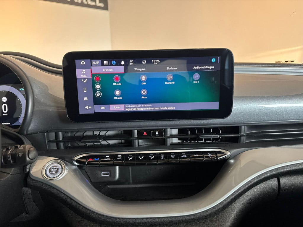 Fiat 500e icon 42 kwh
