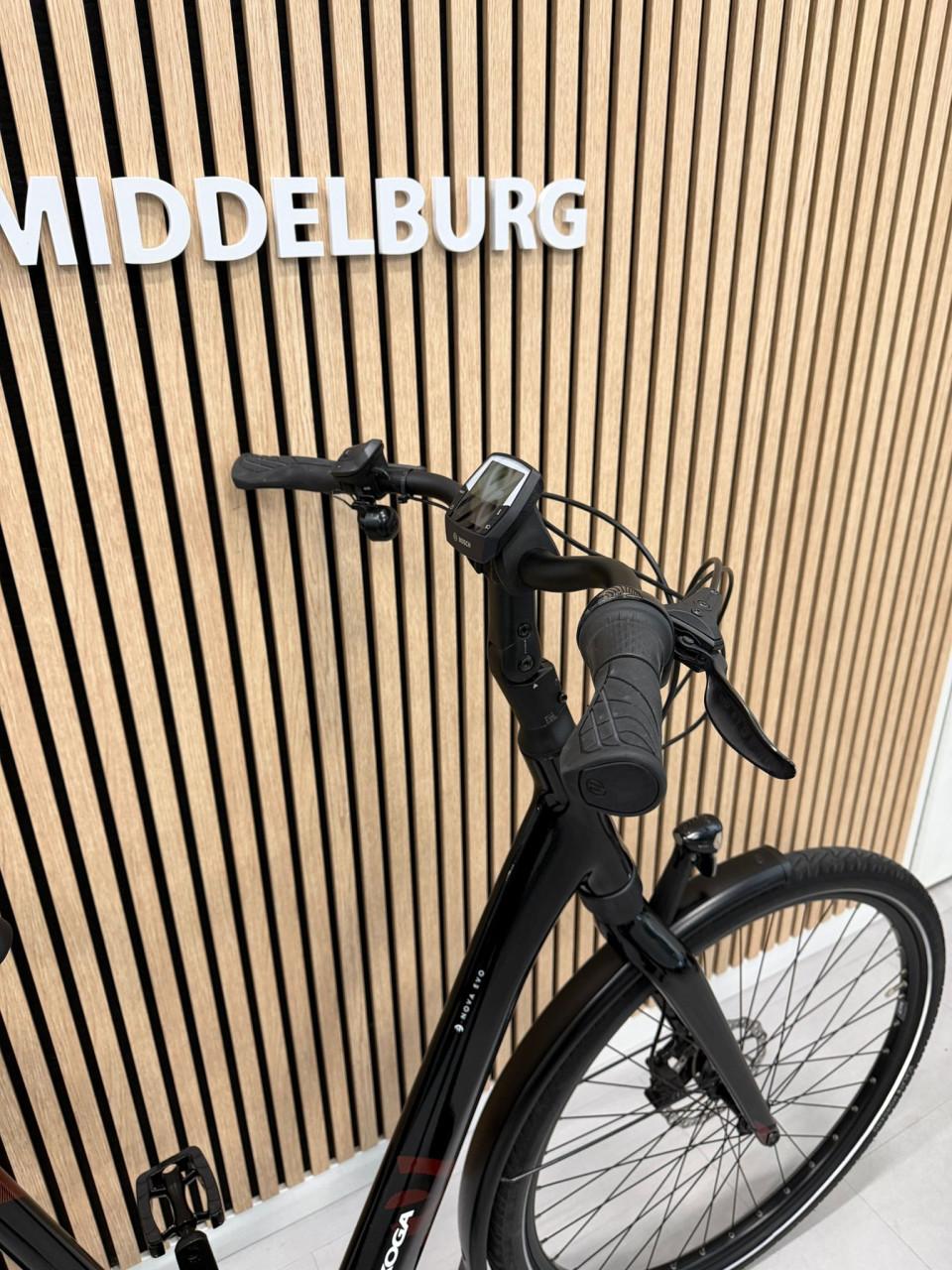 Koga Nova Evo Bosch Active Line Plus 53CM 500Wh Belt