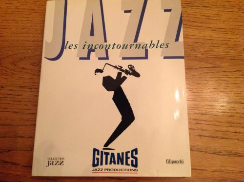 Jazz Gitanes fotoboek
