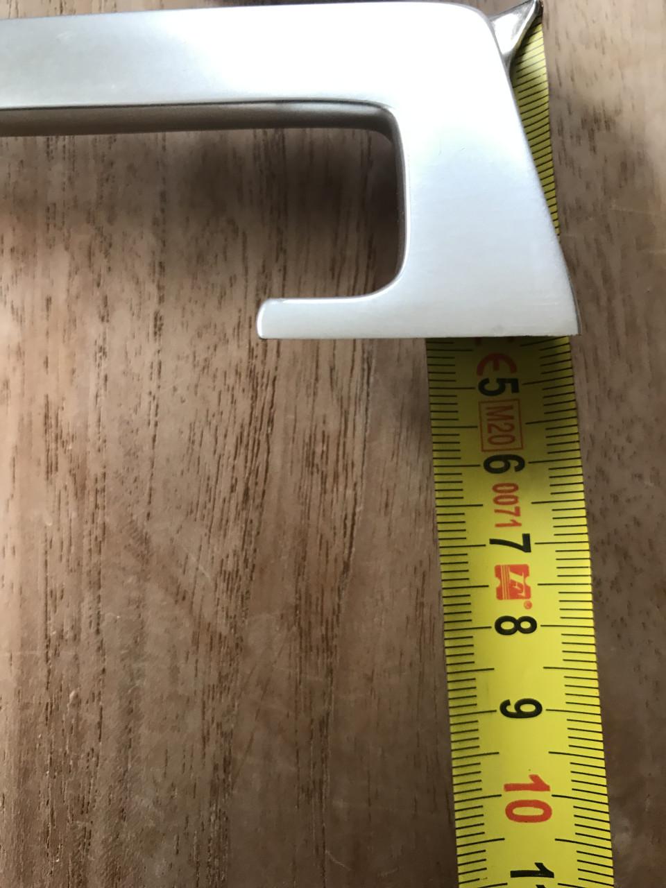 Industriële handgrepen 190mm